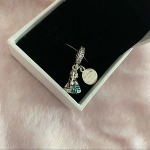 Pandora Mulan charm